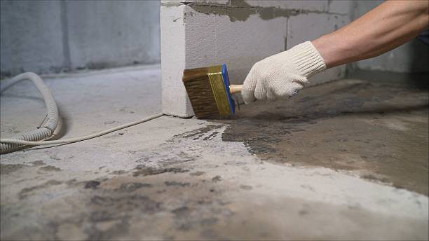 SJ Waterproofing Pros Sump Pump Installation coverage map for Lyons, GA and surrounding area